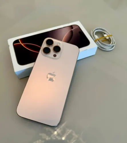 IPhone 16 PRO MAX 256GB Desert Titanium
