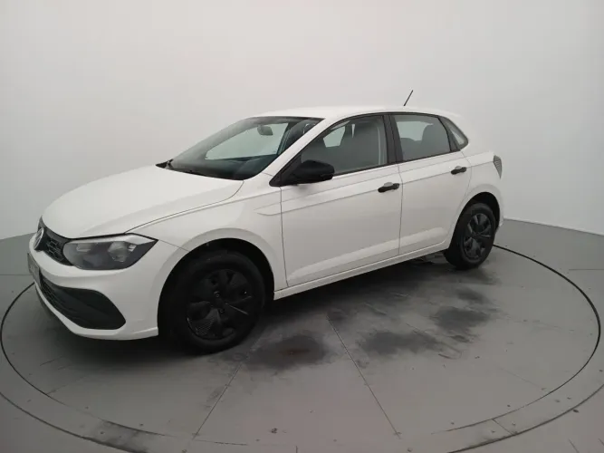 Volkswagen Polo Track 1.0 Flex 12V 5P 2025