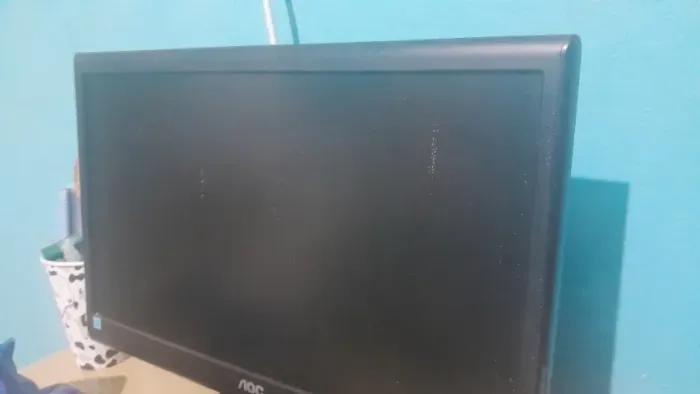 Computador Em bom estado Windows 7