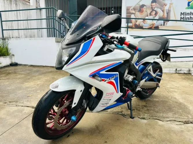 Honda CBR 650f 2015
