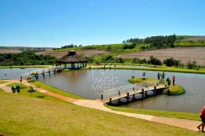 TERRENO CONDOMÍNIO ECOVILLAS DO LAGO
