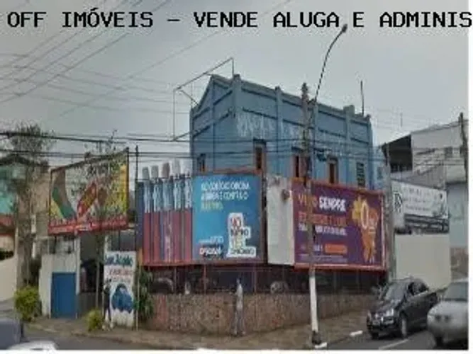 área - Vila Nova - Campinas