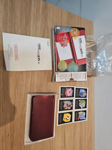Nitendo New 3ds Xl