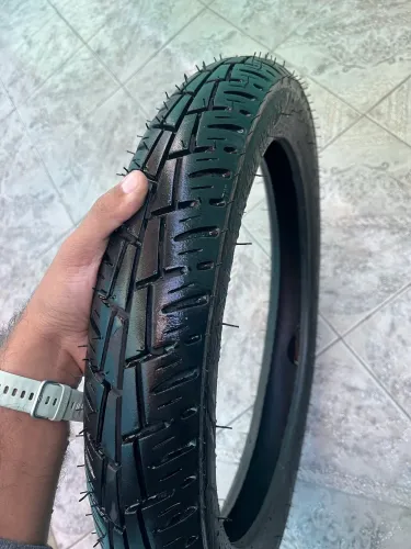 Pneu traseiro MP Evolution 90/90-18 57P