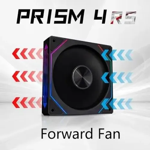 Fans Prism 4 RS