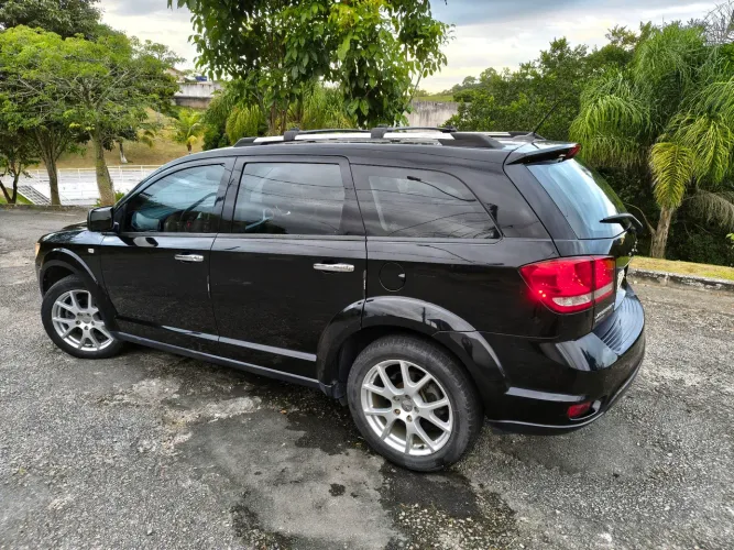 Dodge Journey RT 3.6 AWD V6 Aut. 2015