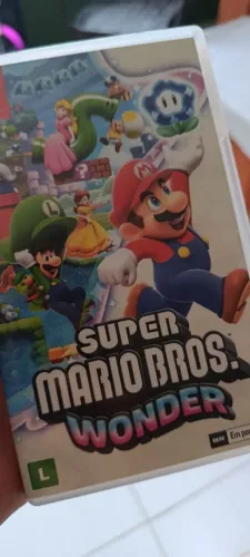 Mario Bros Wonder 