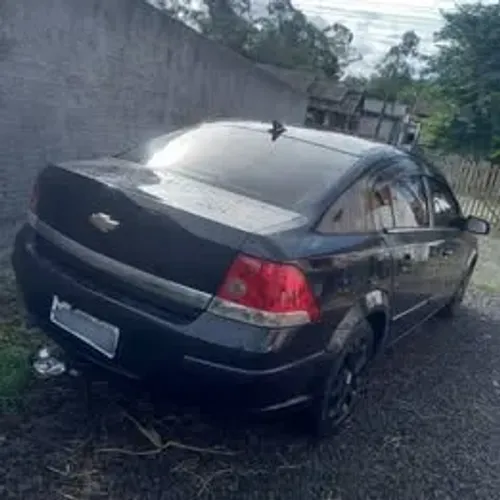 Chevrolet Vectra Elegan. 2.0 MPFI 8V Flexpower AUT 2011
