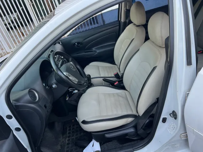 Nissan Versa 1.0 12V Flexstart 4P Mec. 2019