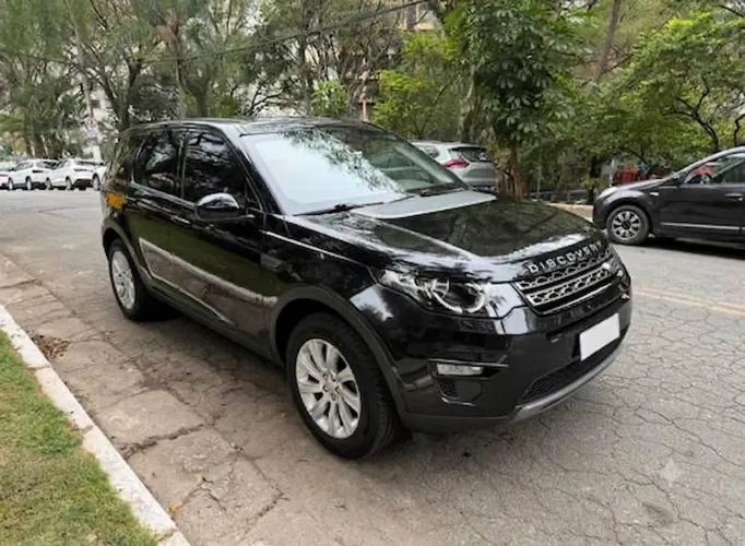 Land Rover Discovery Sport HSE 2.0 4X4 Aut. 2015