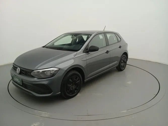 Volkswagen Polo Track 1.0 Flex 12V 5P 2026
