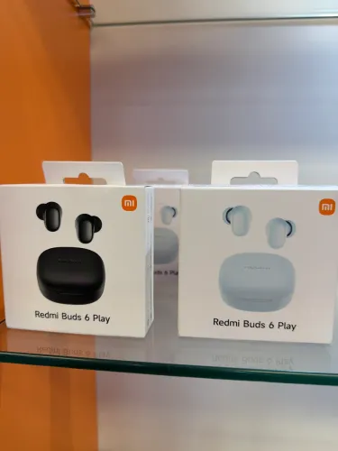 Redmi Buds 6 Play Original Xiaomi Lacrado 