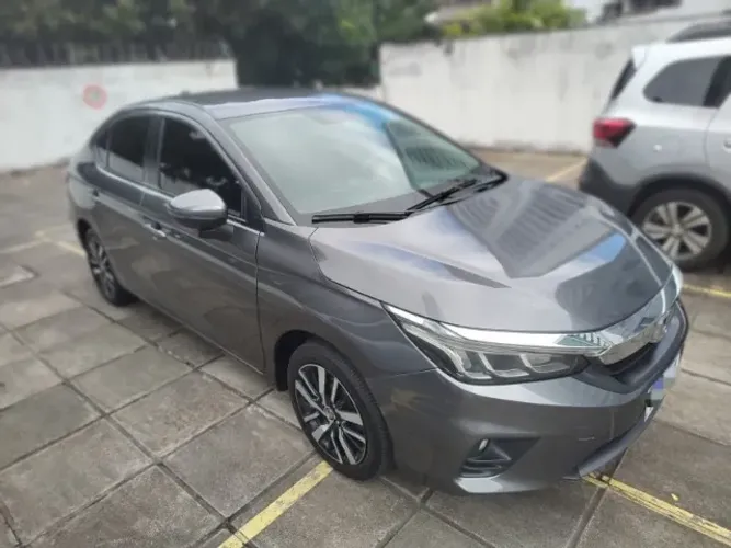 Honda City Sedan EXL 1.5 Flex 16V 4P Aut. 2023
