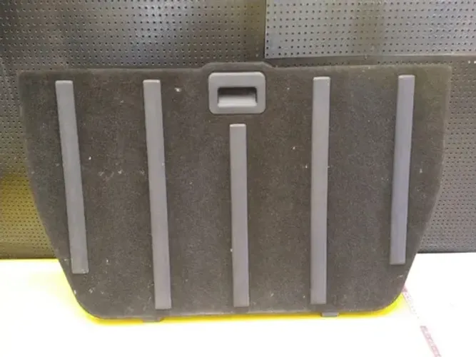 Tampao Forro Estepe Porta Malas Mitsubishi Outlander 2008