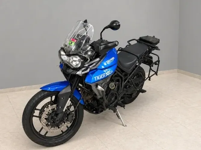 TRIUMPH TIGER 800 XRX 2015
