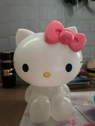 Hello kitty guarda treco de 2014