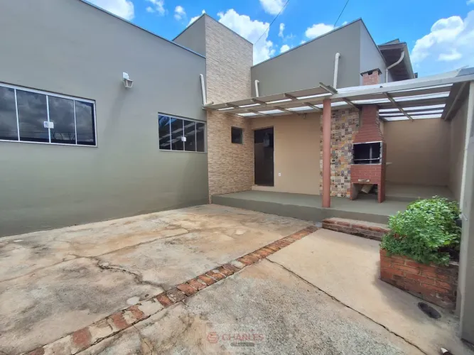 Casa Para Aluguel JARDIM MARIA BEATRIZ MOGI MIRIM