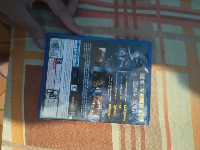 Jogo ps 4