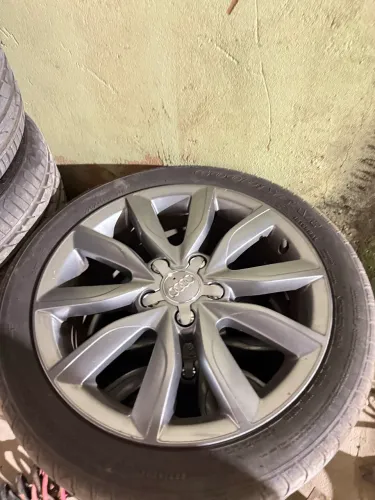Rodas aro 17 Audi A3
