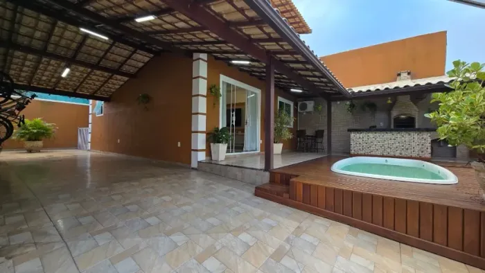 casa a venda 3 quartos cisne branco são pedro da aldeia 