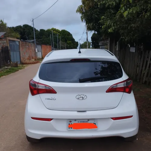 Hyundai HB20 Comf./c.plus/c.style 1.0 Flex 12V 2016