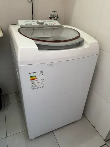 Máquina de lavar 11Kg Brastemp