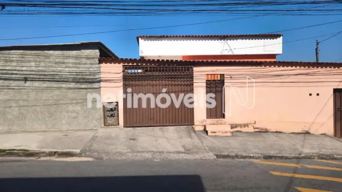 Locação Casa Jardim dos Comerciários (venda Nova) Belo Horizonte