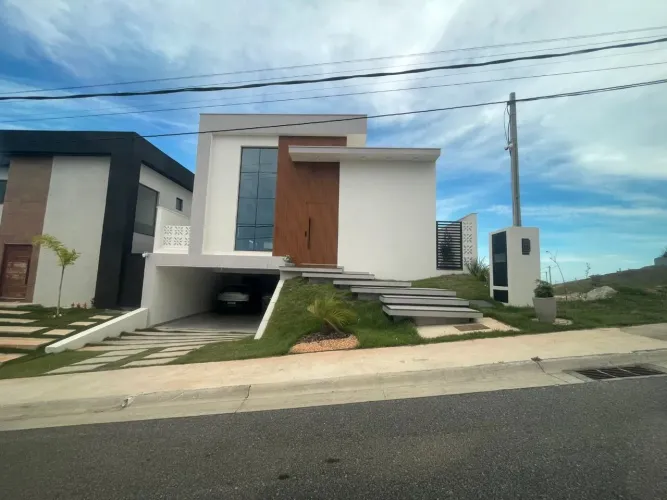 Casa com 4 dormitórios para alugar, 126 m² por R$ 7.100/mês - Nova São Pedro - São Pedro d