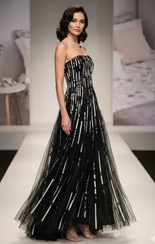 Vestido de Festa Importado