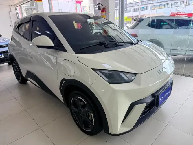 BYD Dolphin Mini (Elétrico) 2025