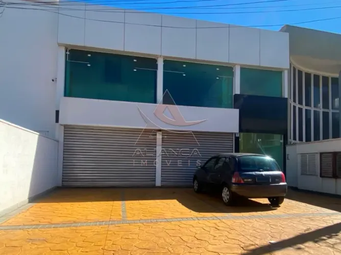 Salão - Ribeirão Preto - Alto da Boa Vista