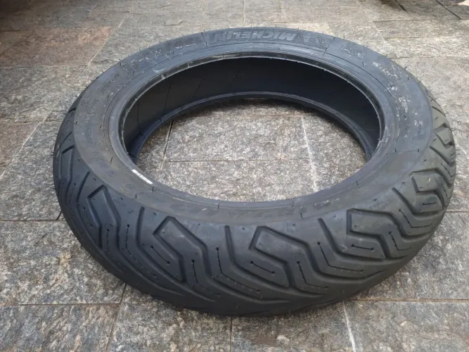 Pneu Michelin City Grip 2 130/70 R13 63S TL - Novo