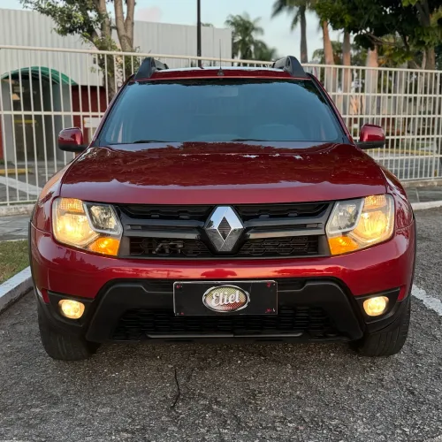 Renault Duster Oroch Exp. 1.6 Hi-flex 16V Mec. 2017