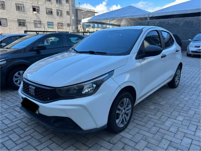 Fiat Argo 1.0 6V Flex. 2023