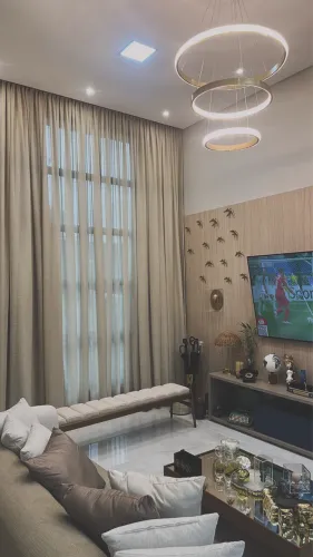 Cortina para sua casa nova ???