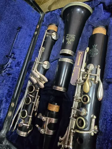 Clarinete Amati klaslice