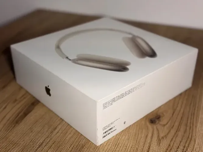 APPLE AIRPODS MAX (USB-C) STARLIGHT -model A3184 -