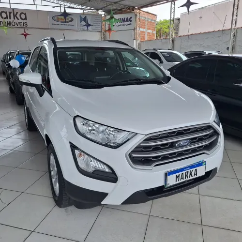 Ford Ecosport SE 1.5 12V Flex 5P Mec. 2019