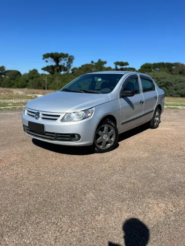 Volkswagen Voyage 1.0/1.0 City MI Total Flex 8V 4P 2009