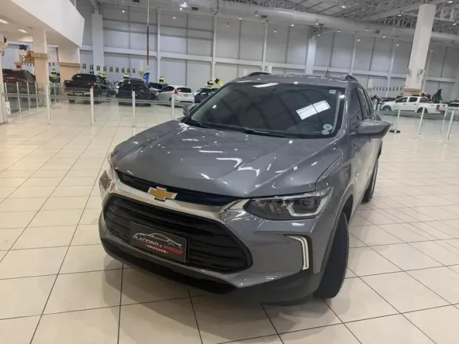 Chevrolet Tracker LT 1.0 Turbo 12V Flex AUT 2022