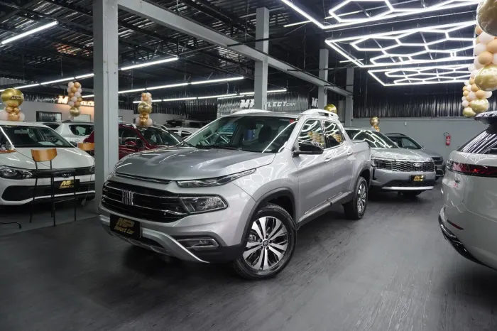 Fiat Toro Volcano 2.0 16V 4X4 TB Diesel Aut. 2023
