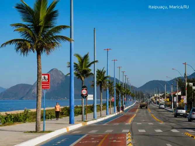 Terreno Parcelado em Itaipuaçu Maricá