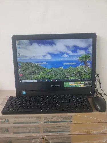 VENDO PC ALL IN ON POSITIVO