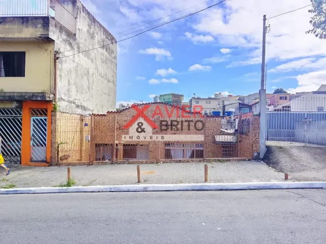 Terreno à venda, Vila Euthalia, São Paulo, SP
