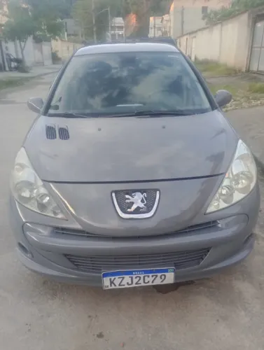 Peugeot 207 XS 1.6 Flex 16V 5P 2010