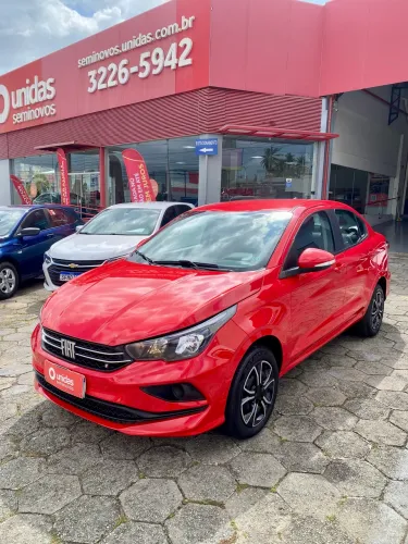 Fiat Cronos Drive 1.3 8V Flex Aut. 2025