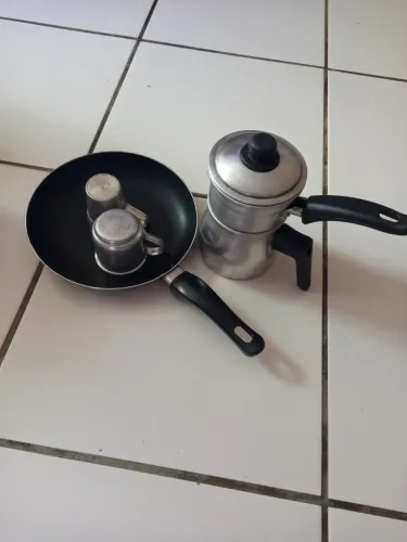 Jogo de panela