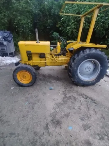 Trator Valmet