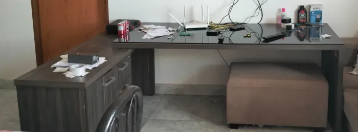 Mesa de escritório