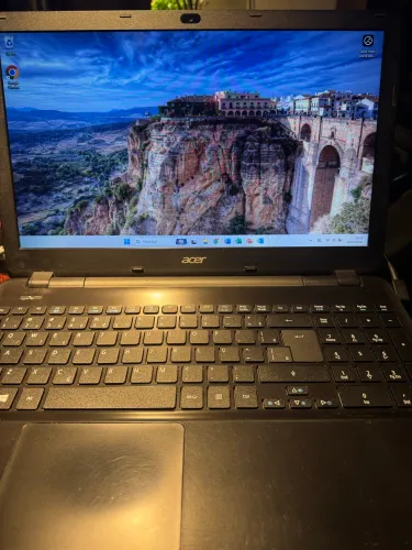 Notebook ACER I5 5ªGen SSD - BARATO!!! OPORTUNIDADE